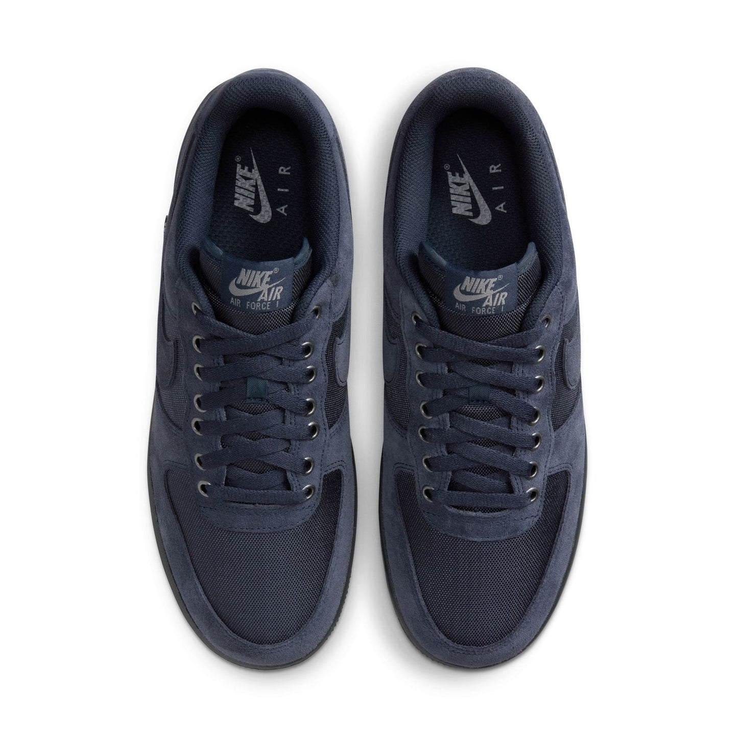 Nike Air Force 1 '07 "Cordura Dark Obsidian"