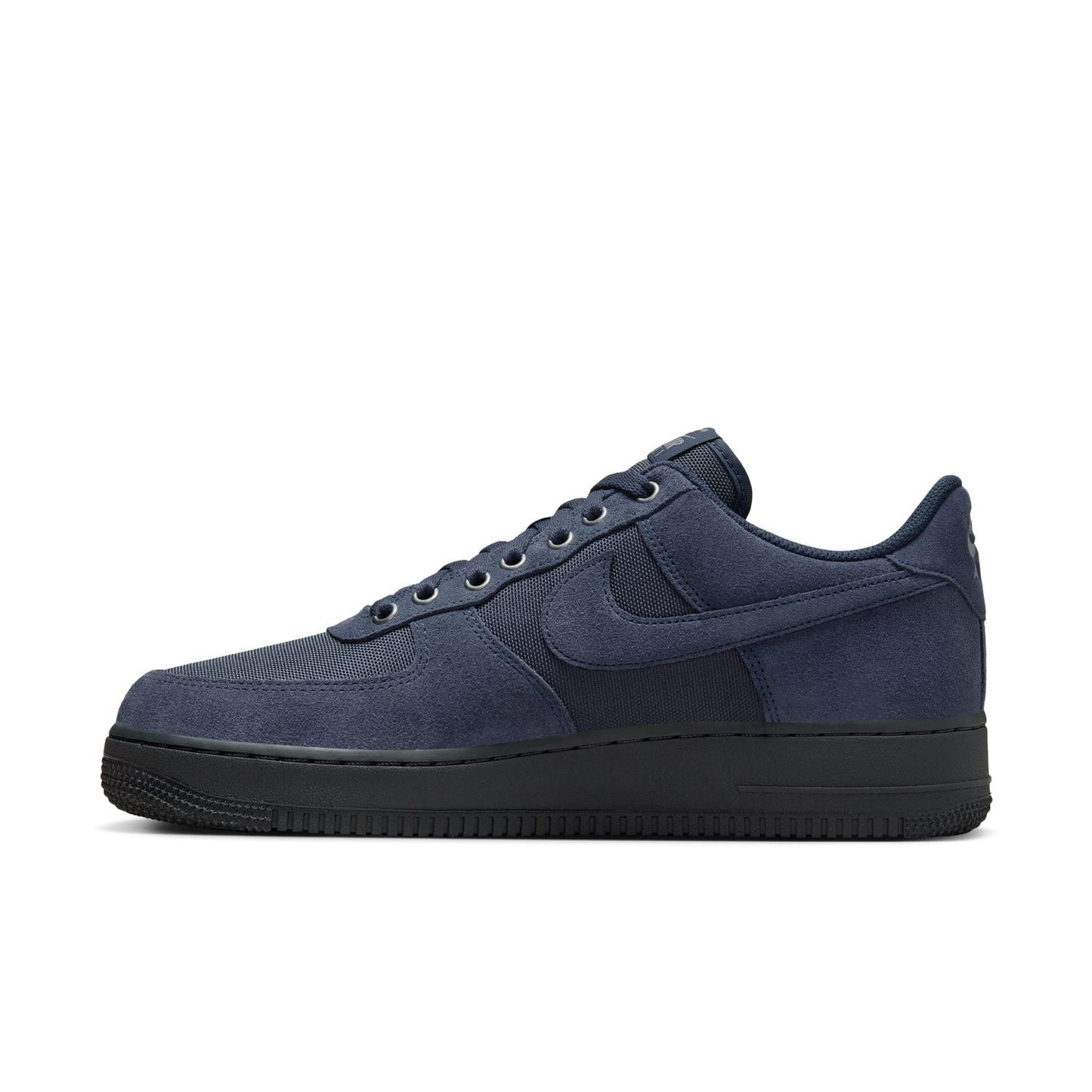 Nike Air Force 1 '07 "Cordura Dark Obsidian"