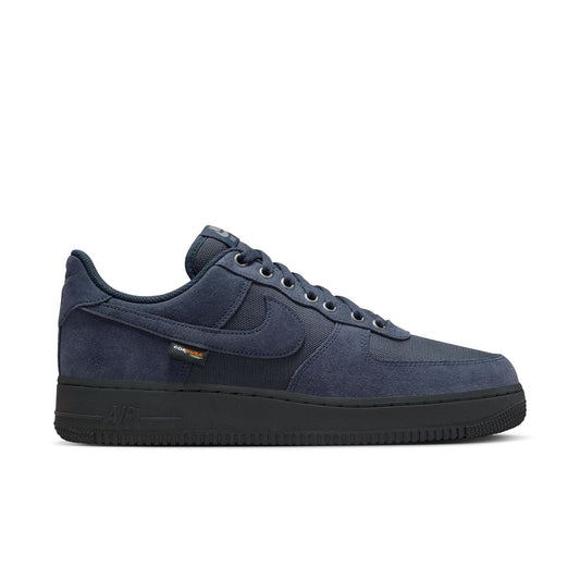 Nike Air Force 1 '07 "Cordura Dark Obsidian"