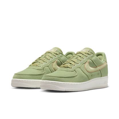Nike Air Force 1 Low Canvas "Dusty Olive"
