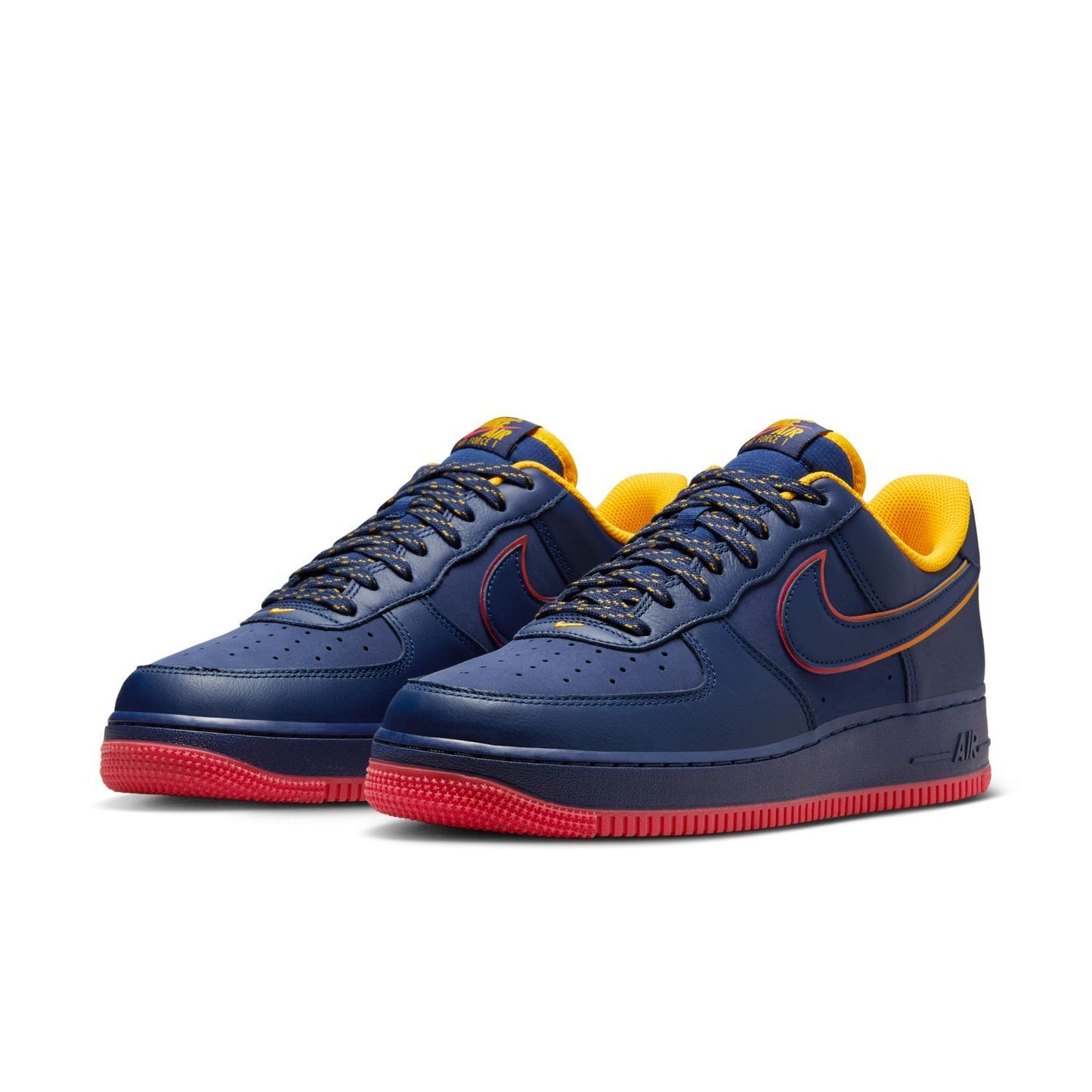Nike Air Force 1 '07 LV8 "Retro Pack"