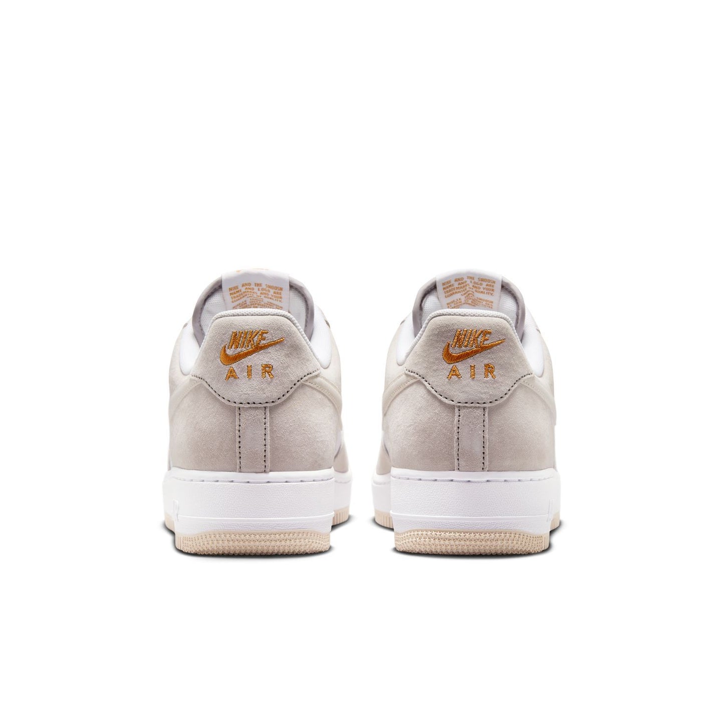 Nike Air Force 1 '07 “College Gray”