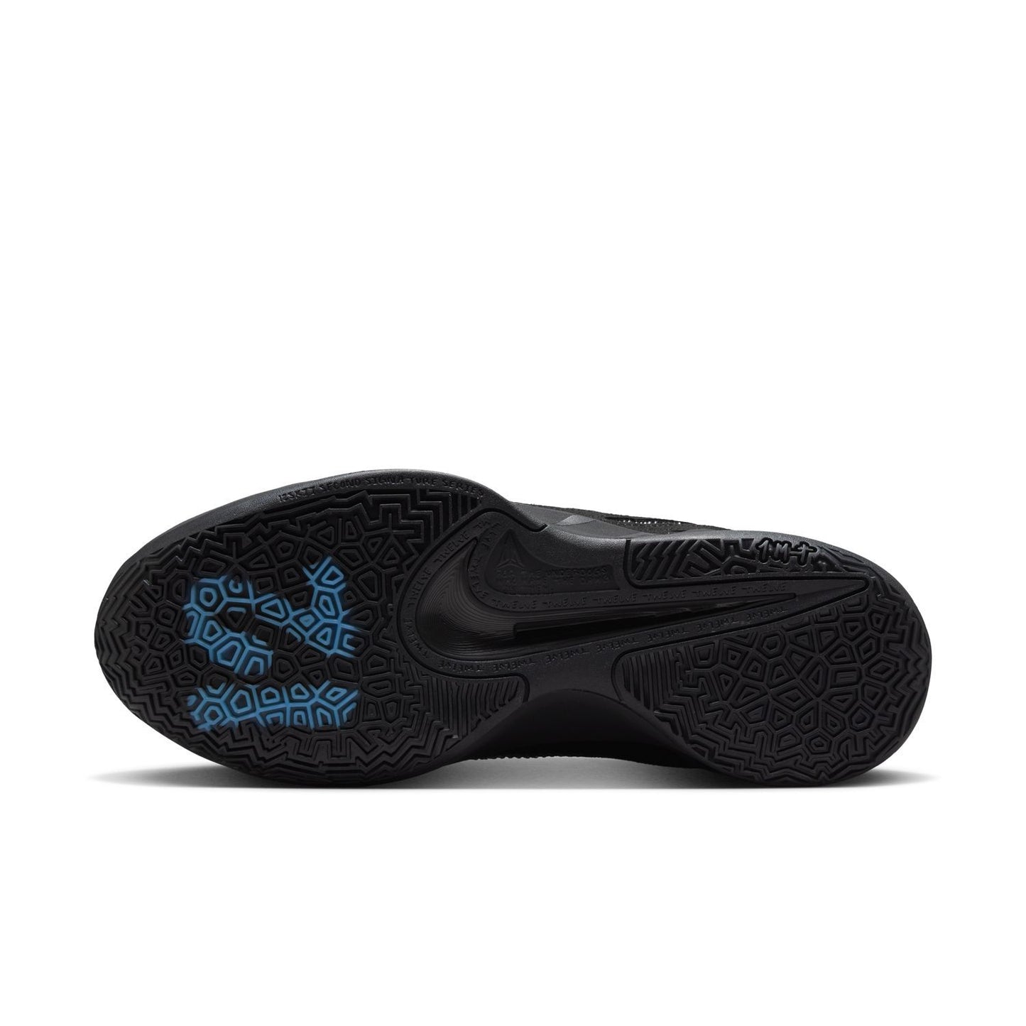 Nike Ja 2 "Swarovski Scratch Black Label"