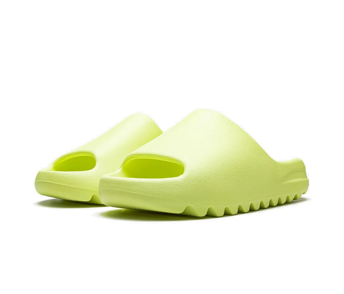 Adidas Yeezy Slide Glow Green