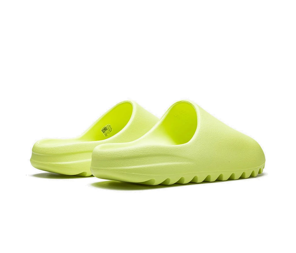 Adidas Yeezy Slide Glow Green