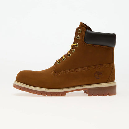 Timberland 6 Dark Wheat Nubock