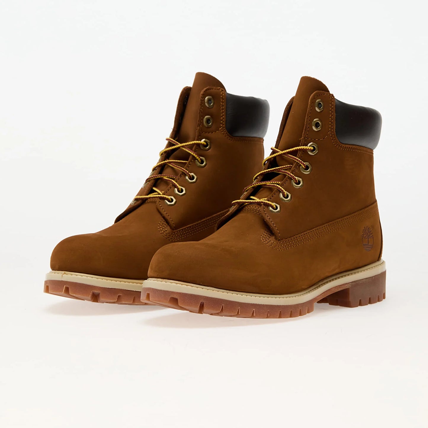 Timberland 6 Dark Wheat Nubock