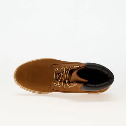 Timberland 6 Dark Wheat Nubock