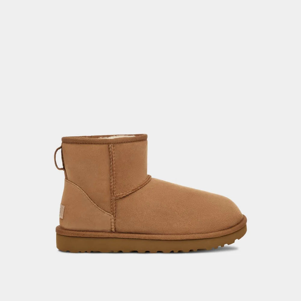 UGG Classic Mini chestnut