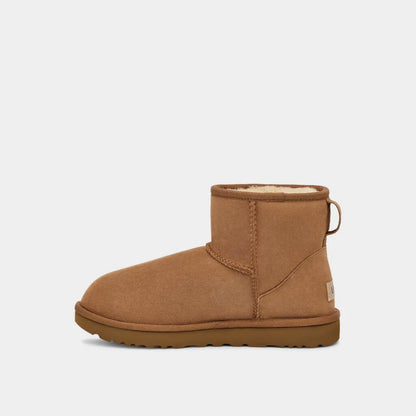 UGG Classic Mini chestnut