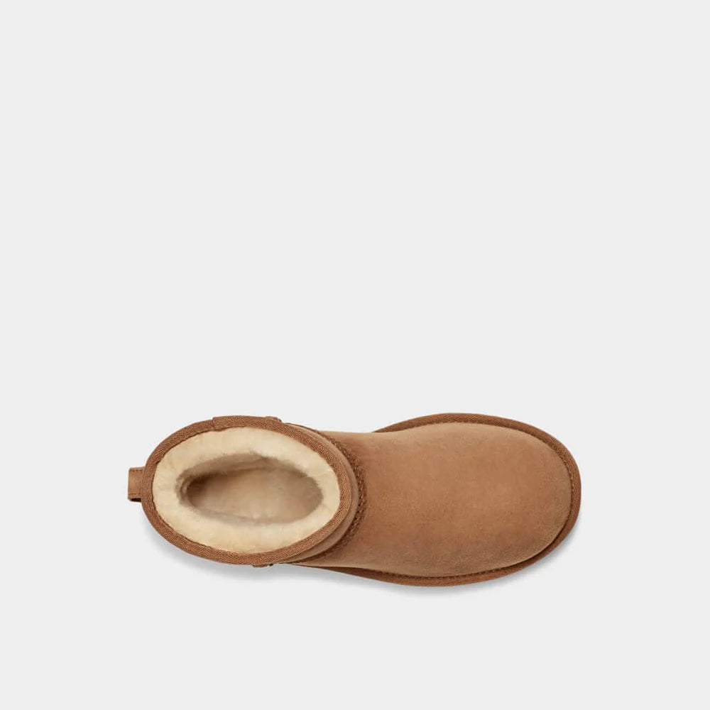 UGG Classic Mini chestnut