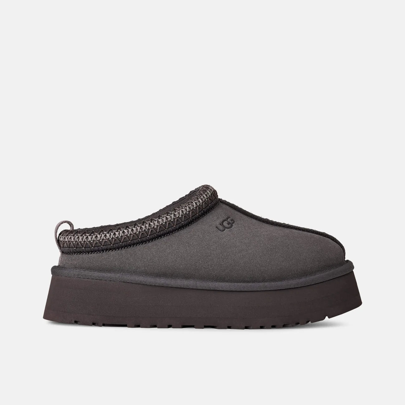 The UGG Tazz II Obsidian