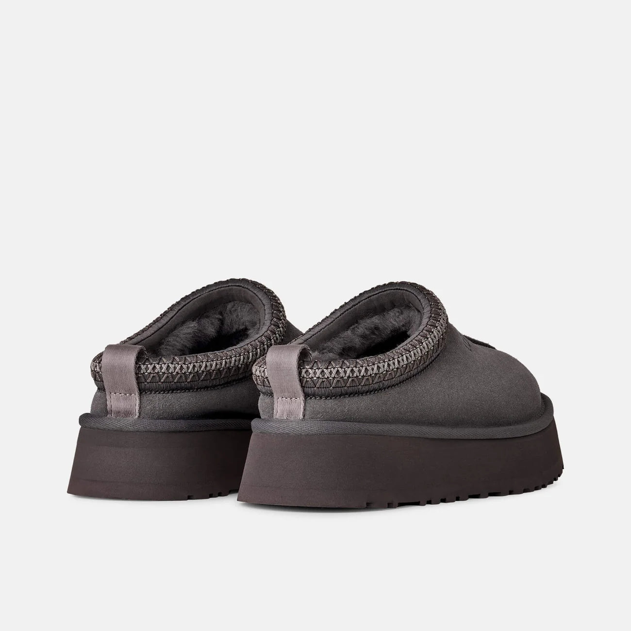 The UGG Tazz II Obsidian