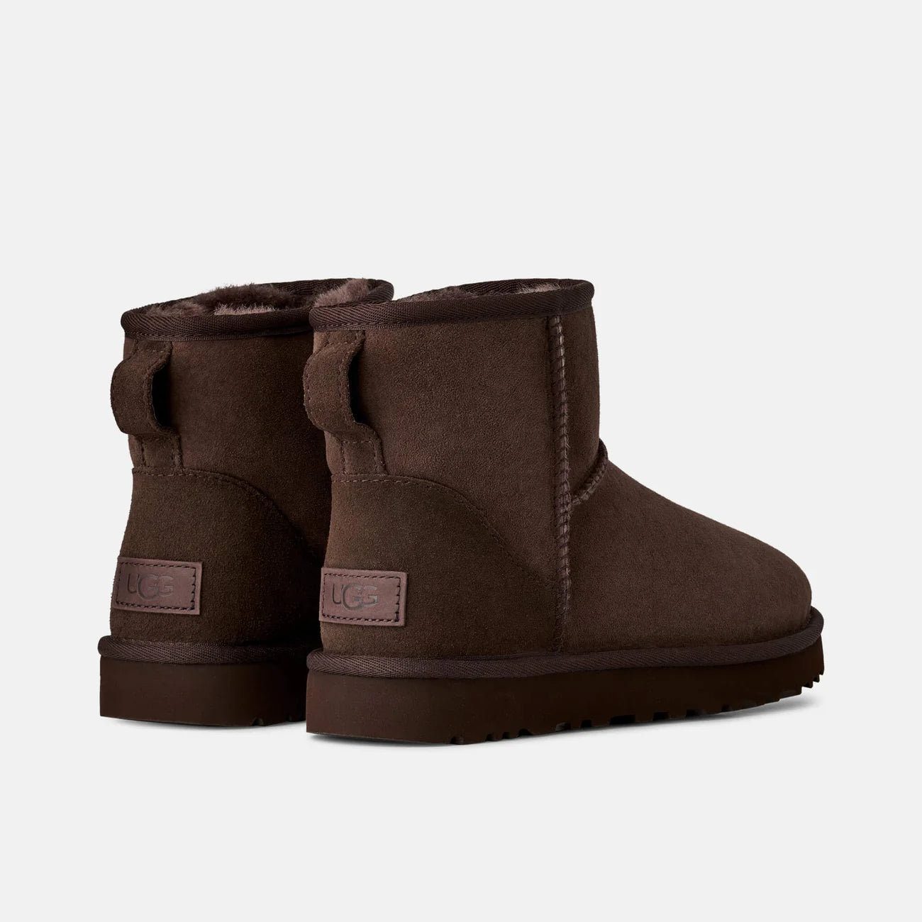 UGG Classic Mini Dusted Cocoa
