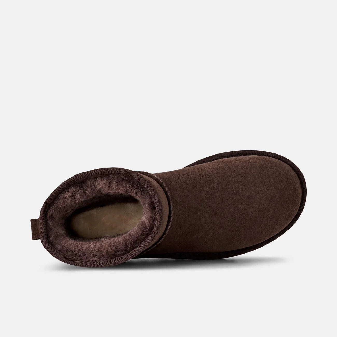 UGG Classic Mini Dusted Cocoa